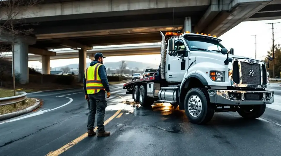 Leading Towing Service Company in Indian Springs — Indian Springs, NV