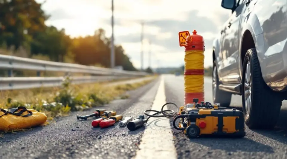 Emergency Roadside Assistance Indian Springs